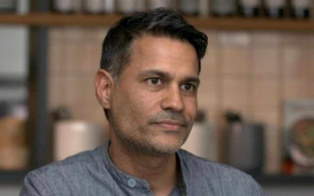 CBS News: Chef Ahktar Nawab on new cookbook, diversity of dishes