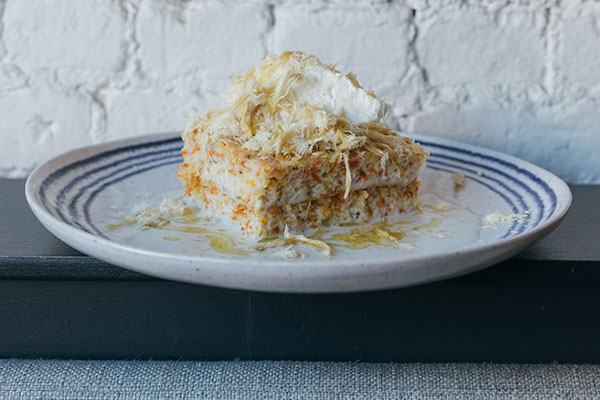 Photo of Tres Leche Carrot Cake