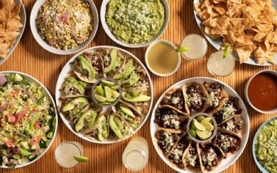 Places to celebrate National Taco Day on October 1st