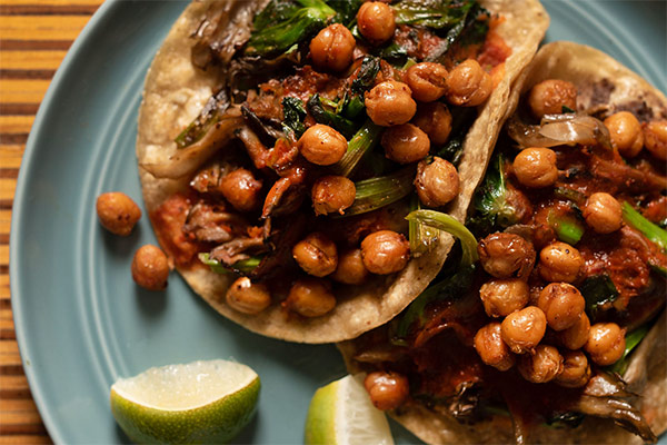 Photo of Mushroom Tacos