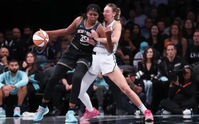 Where To Watch The New York Liberty Finals In New York City