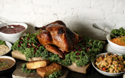 Where To Dine On Thanksgiving in NYC